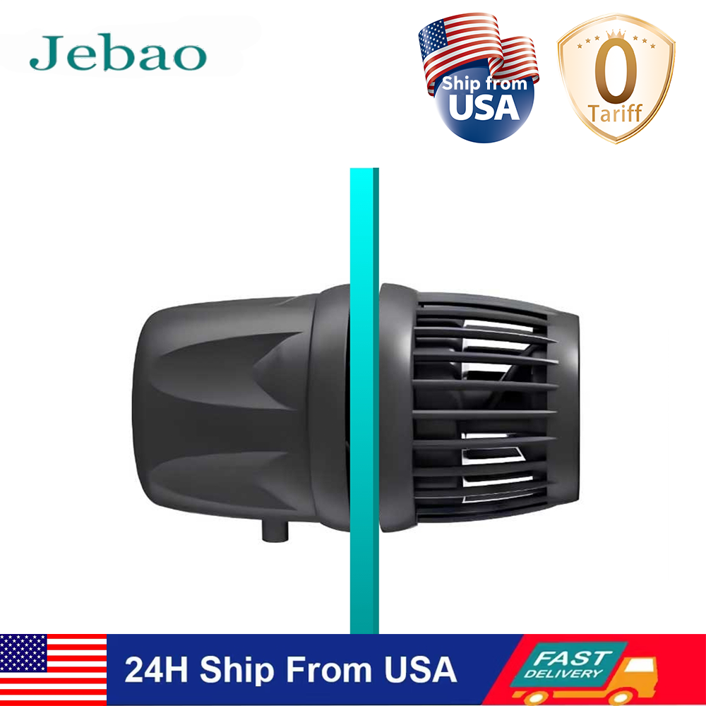 Aquarium Fish Freshwater - Новый умный беспроводной насос-волнообразователь Jebao Jecod