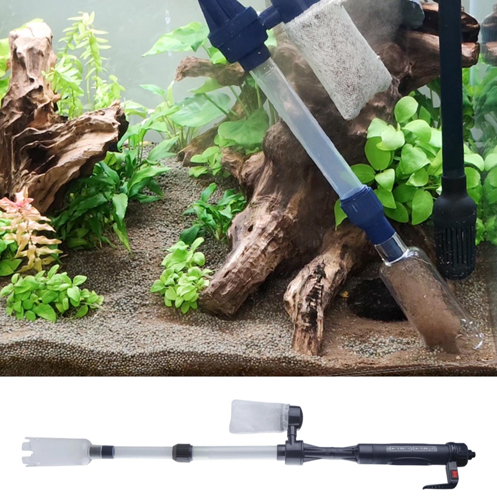 Aquarium Fish For Sale - Горячая распродажа: Электрический регулируемый портативный USB-пылесос