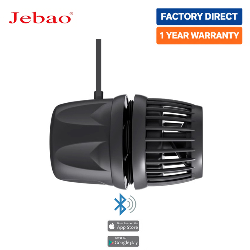 Aquarium Fish Freshwater - Jebao Jecod DMP-10/20/30/40 Новый умный беспроводной