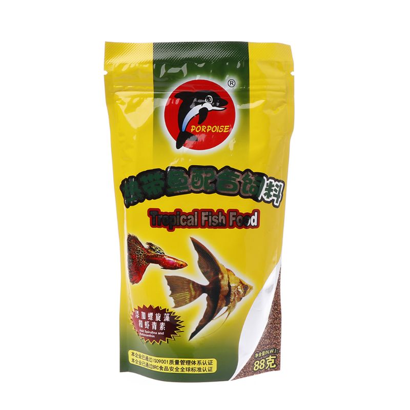 Aquarium Fish Medicine - Аквариум корм для тропических рыб с