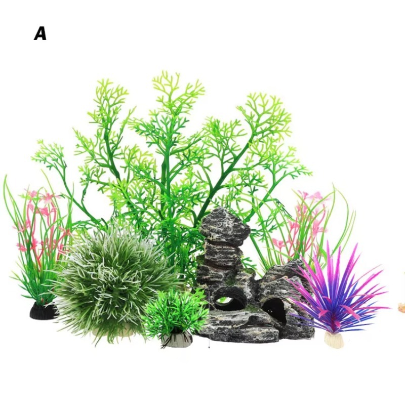 Aquarium Fish For Sale - 10 шт. Горячая новинка: пластиковые имитации