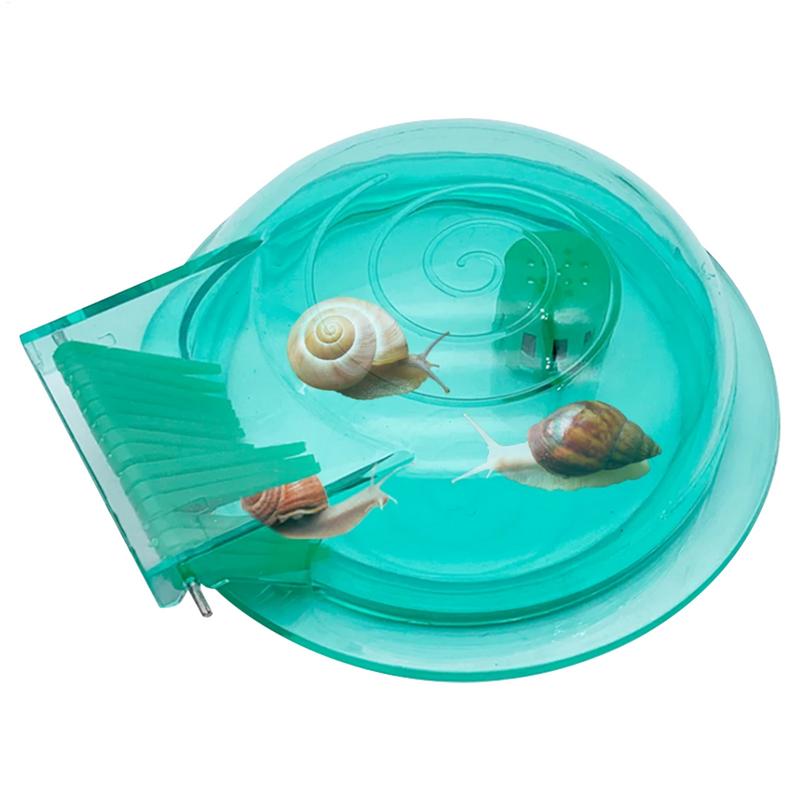 Aquarium Fish Tank Cleaner - Ловец улиток для аквариума, прозрачный ловец
