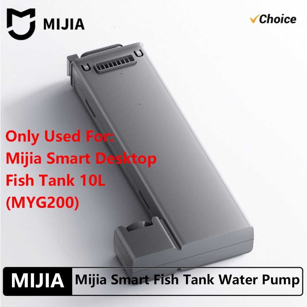 Xiaomi Aquarium Fish Tank - Оригинальный 2025 новый Mijia умный настольный