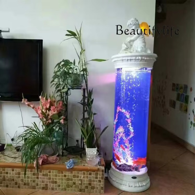 Aquarium Fish Live - M L аквариум большой и средний