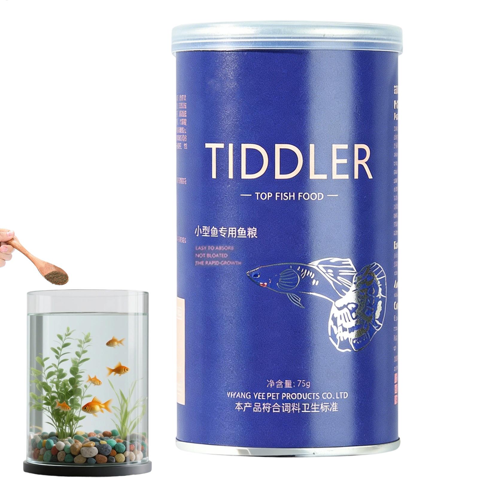Aquarium Fish Freshwater - Корм для рыб: корм для аквариумных