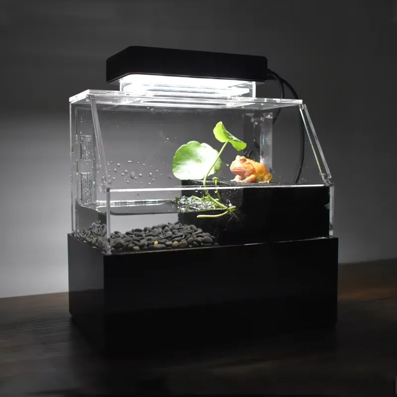 Aquarium Fish For Sale - Настольный аквариум Relaxlines Custom: миниатюрный, роскошный,