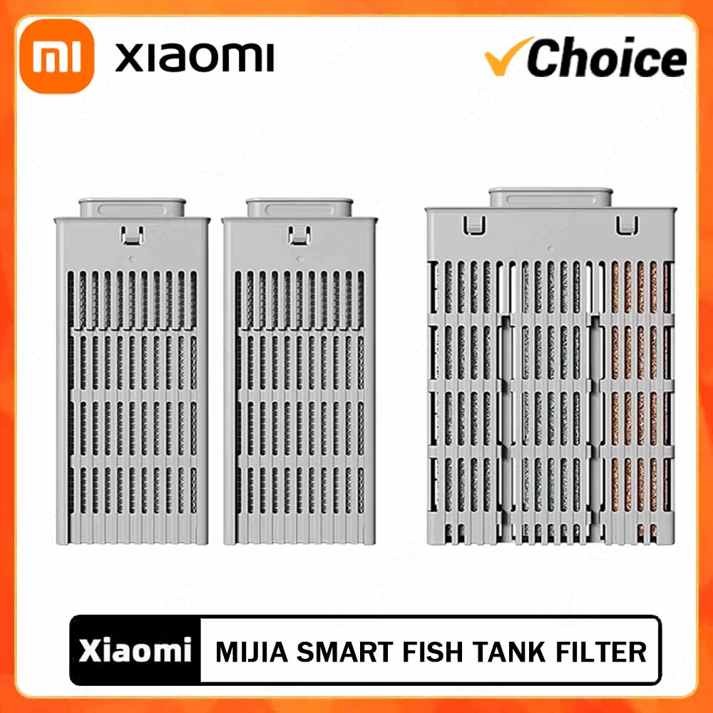 Фильтрующий элемент для умного – обзор и цена Xiaomi Aquarium Fish Tank
