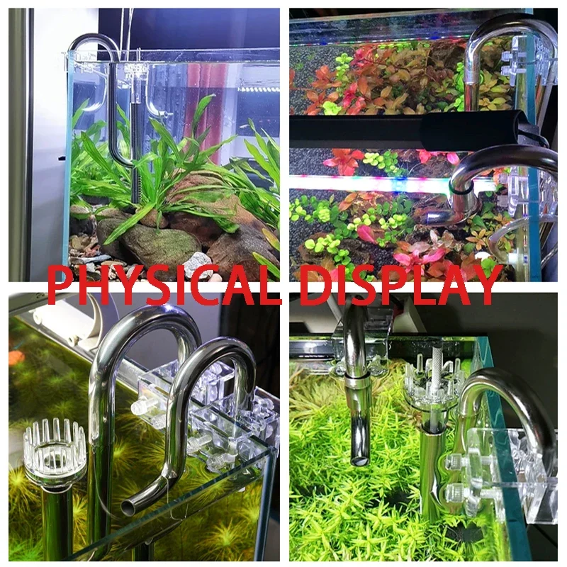 Мембранный фильтр для аквариум – обзор и цена Aquarium Fish Tank Cleaner