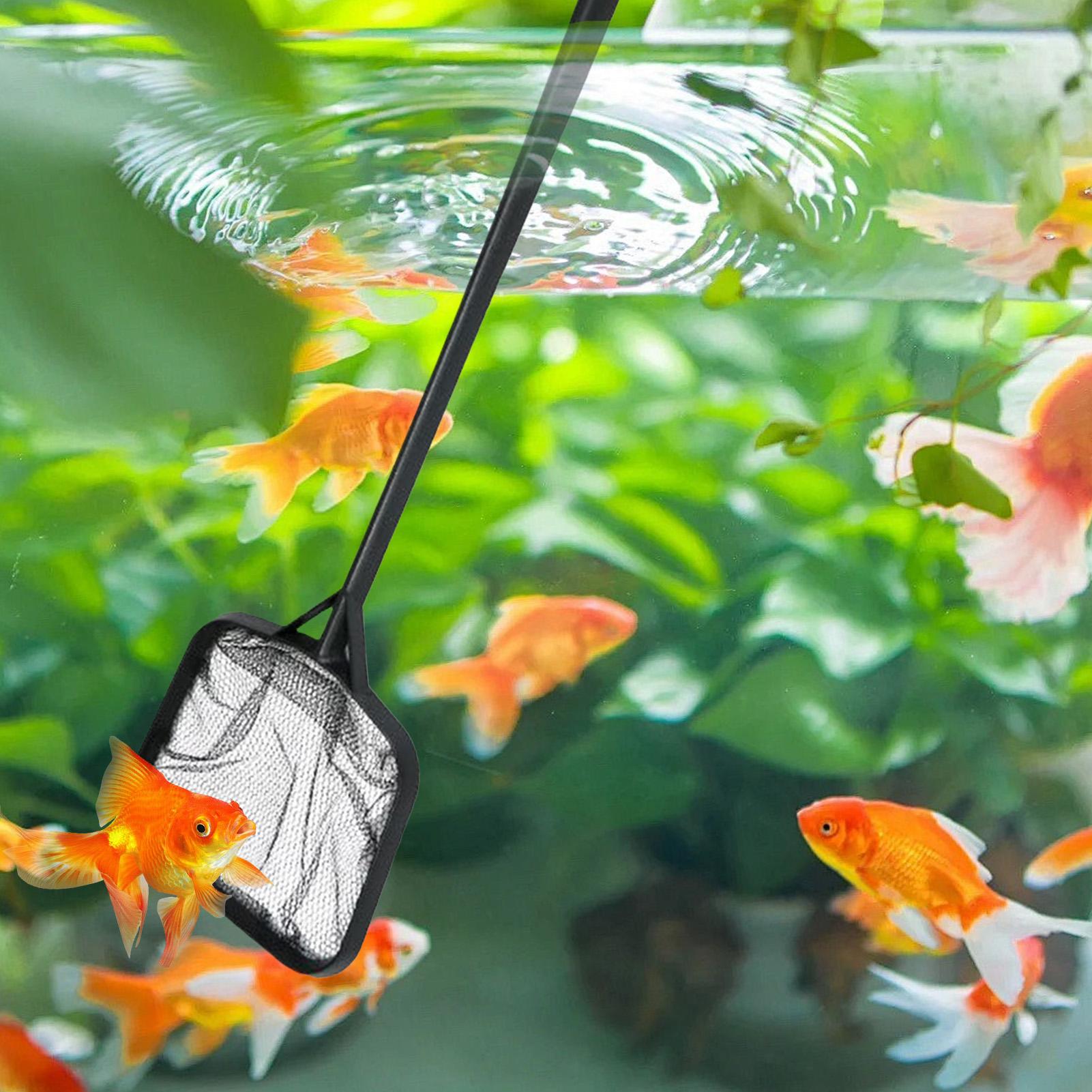 Сетки для чистки бассейнов, по – обзор и цена Aquarium Fish Tank Cleaner