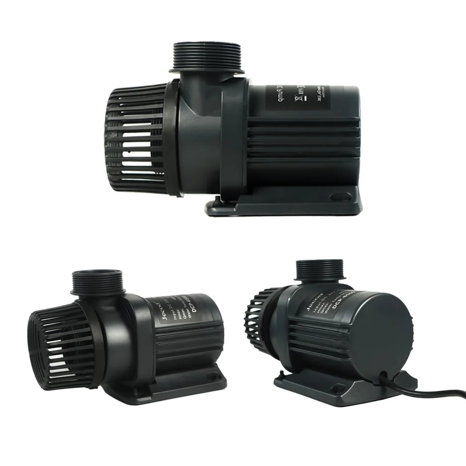 Jebao Jecod DCP 2500/3500/5000 – обзор и цена Aquarium Fish Freshwater