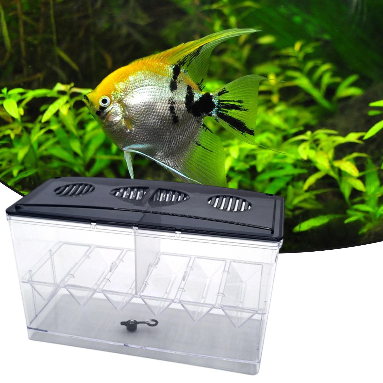 Плавающая изоляционная коробка – обзор и цена Aquarium Fish Tank Cleaner