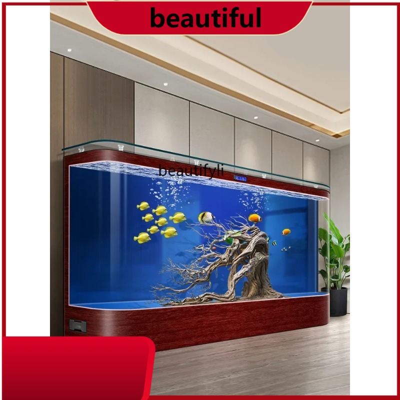 Экологический аквариум от пола – обзор и цена Aquarium Fish Live