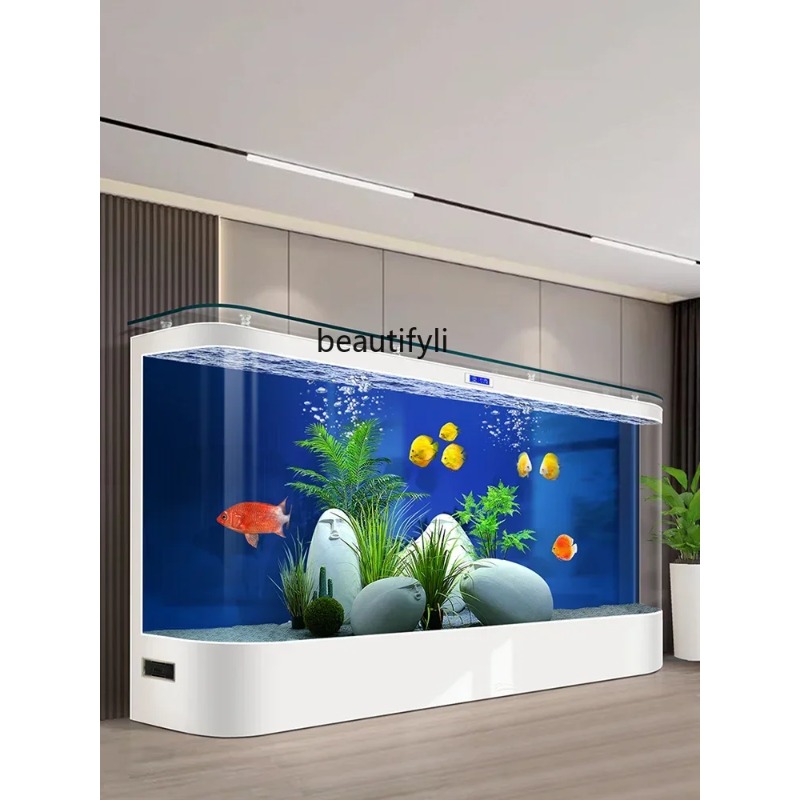 Экологический аквариум от пола – обзор и цена Aquarium Fish Live