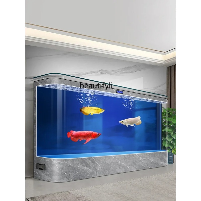 Экологический аквариум от пола – обзор и цена Aquarium Fish Live