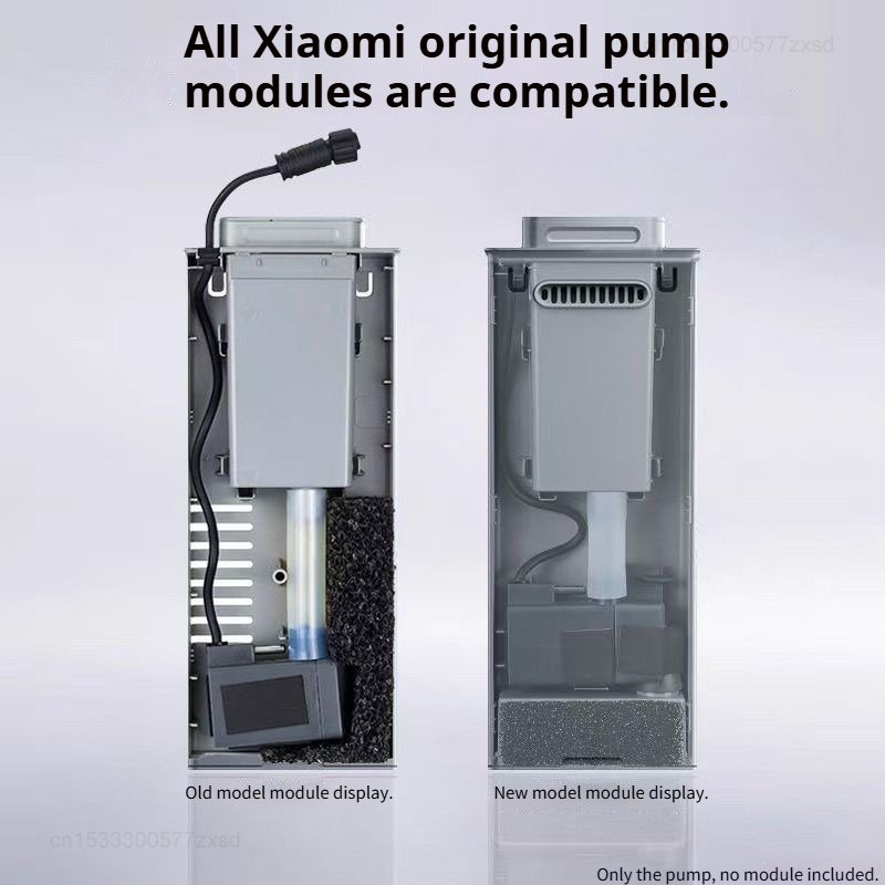 Насос для аквариума Youpin DES – обзор и цена Xiaomi Aquarium Fish Tank