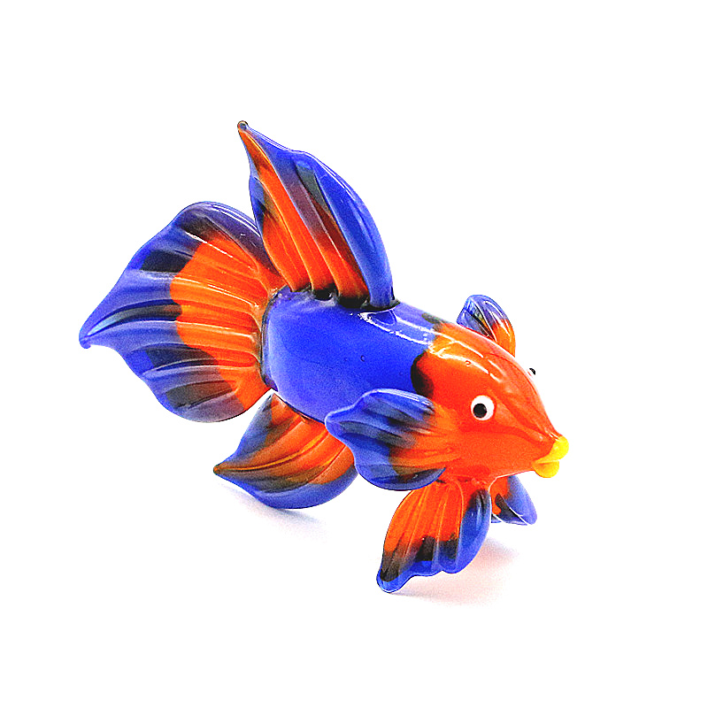 Оранжевый муранское стекло, фи – обзор и цена Aquarium Fish Live