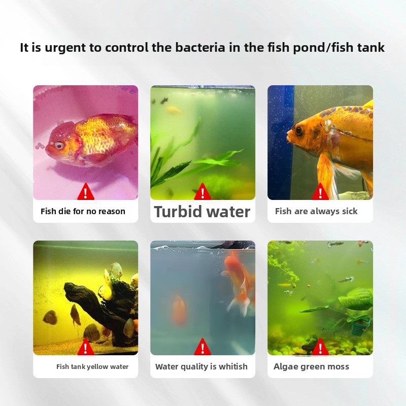 Аквариумная соль HUACHU для пр – обзор и цена Aquarium Fish Freshwater