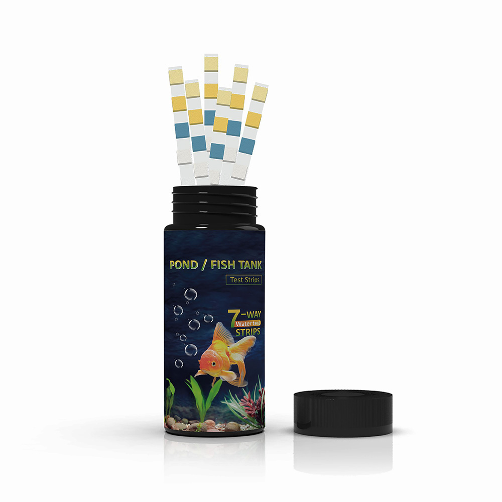Тест-полоски для аквариума 7 в – обзор и цена Aquarium Fish Freshwater