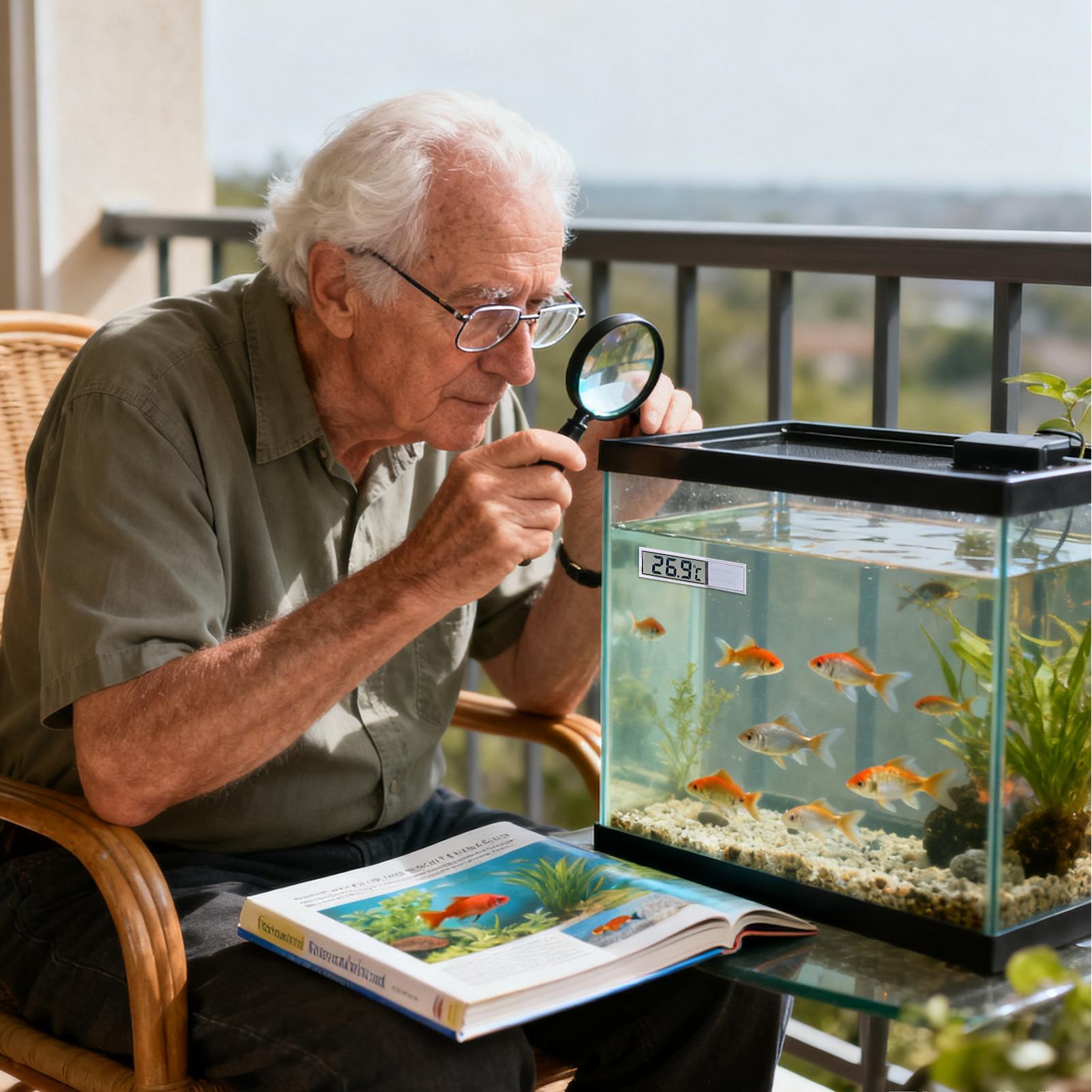 Датчик температуры для аквариу – обзор и цена Aquarium Fish Freshwater