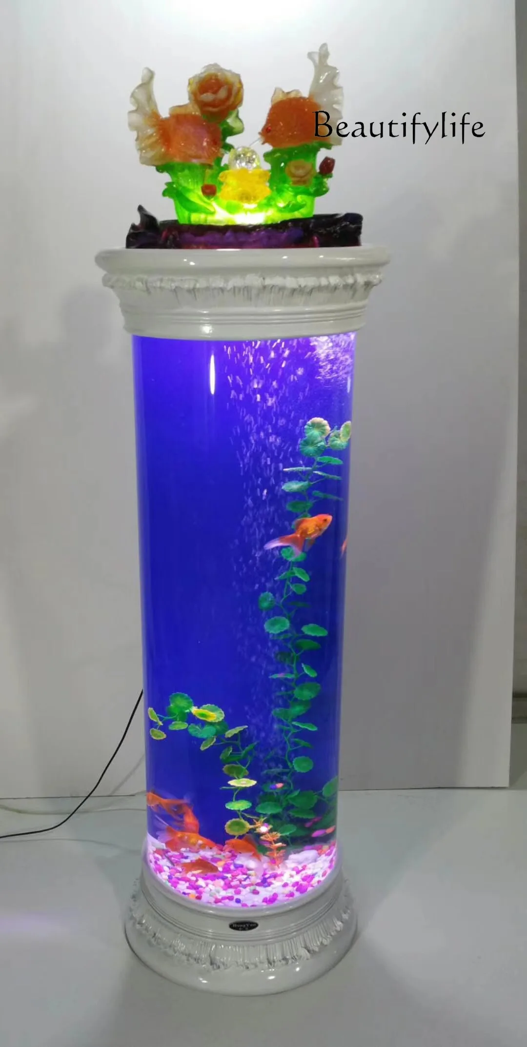 M L аквариум большой и средний – обзор и цена Aquarium Fish Live