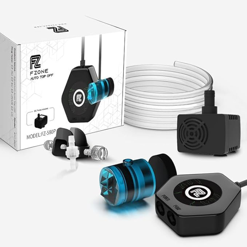 Fzone ATO580 Автоматическая си – обзор и цена Aquarium Fish Freshwater