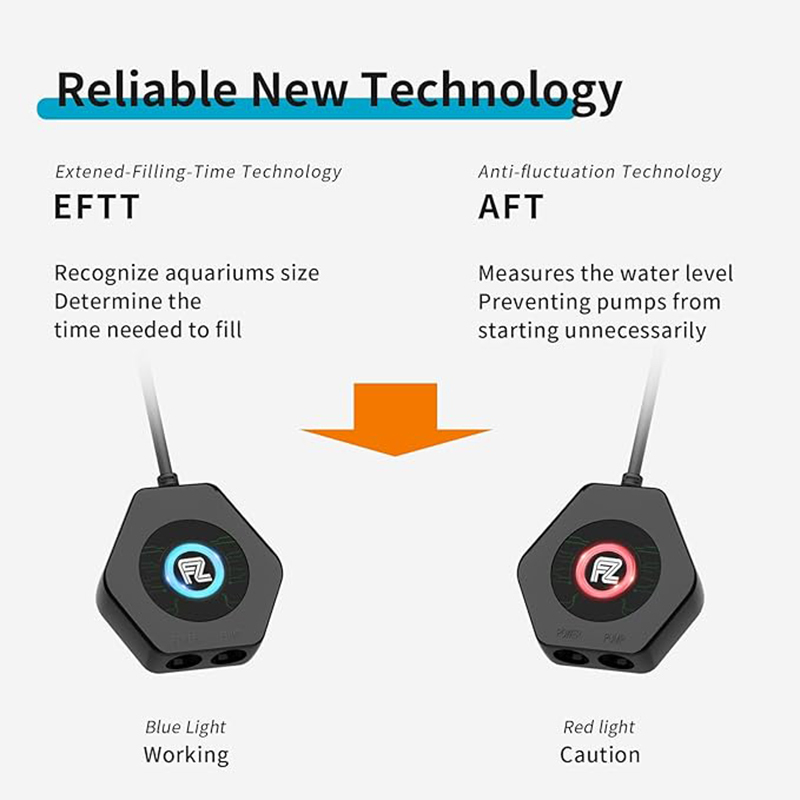 Fzone ATO580 Автоматическая си – обзор и цена Aquarium Fish Freshwater