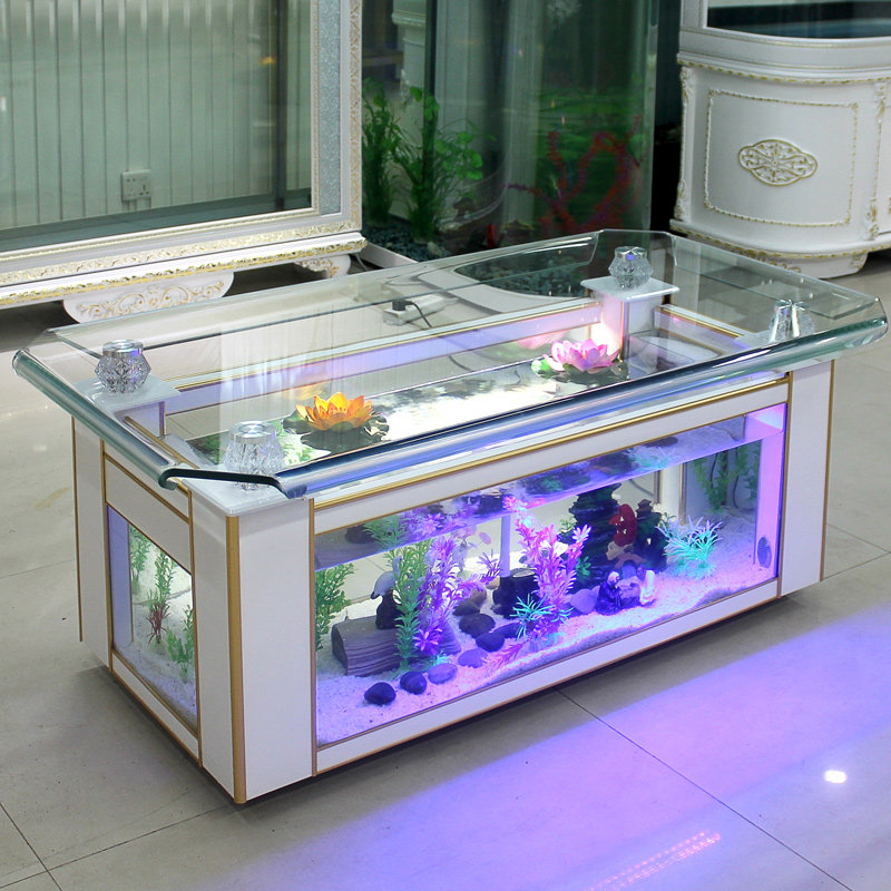 Экологичный журнальный столик- – обзор и цена Aquarium Fish Live