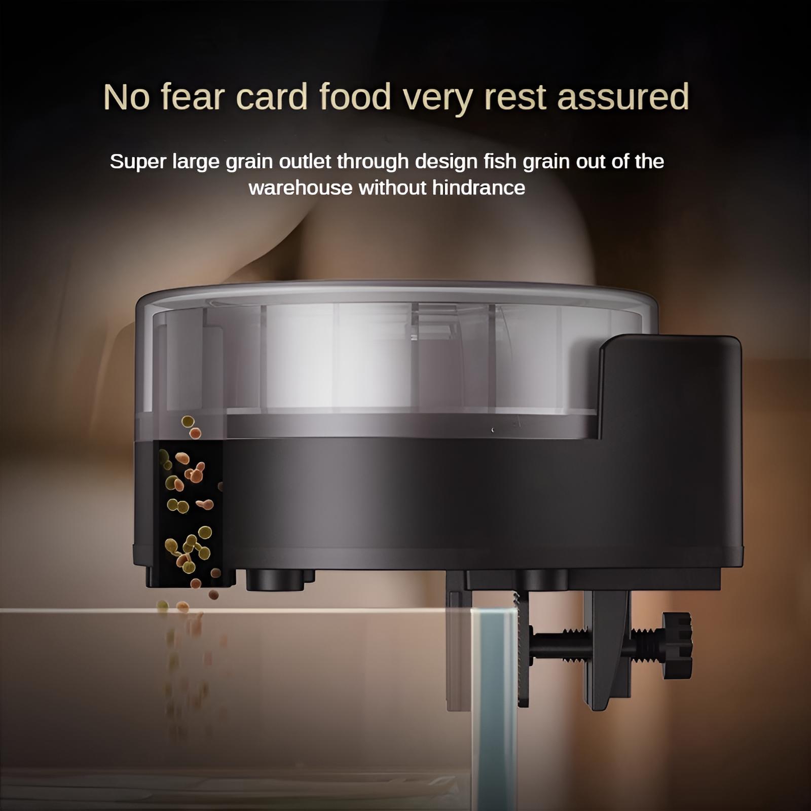 Автоматическая кормушка для ры – обзор и цена Aquarium Fish Feeder Automatic