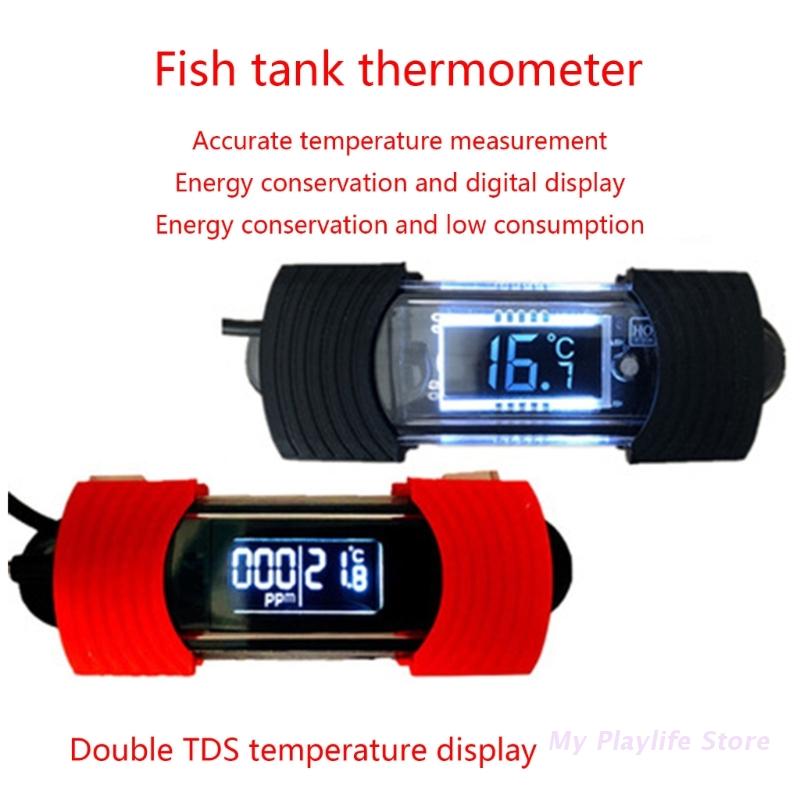 Цифровой погружной термометр д – обзор и цена Aquarium Fish Freshwater