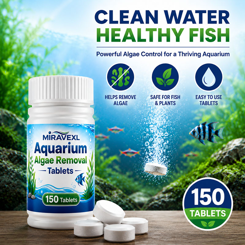 Таблетки MIRAVEXL 150 для удал – обзор и цена Aquarium Fish Freshwater