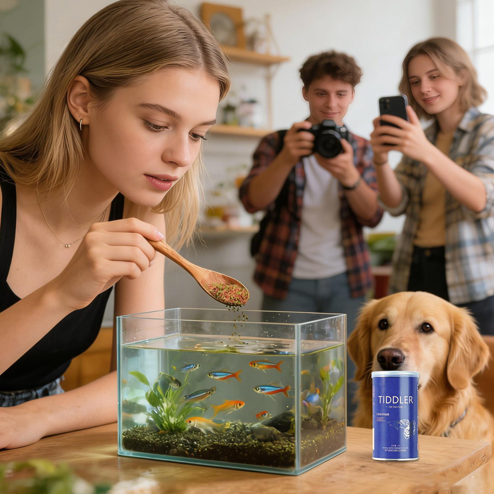Корм для рыб: корм для аквариу – обзор и цена Aquarium Fish Freshwater