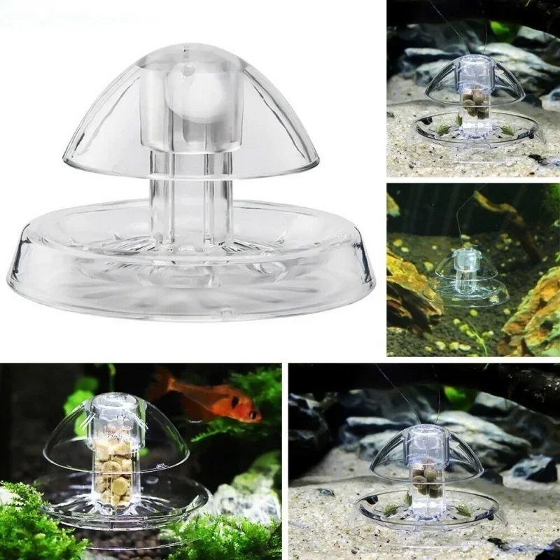Ловушка для улиток в аквариуме – обзор и цена Aquarium Fish Tank Cleaner
