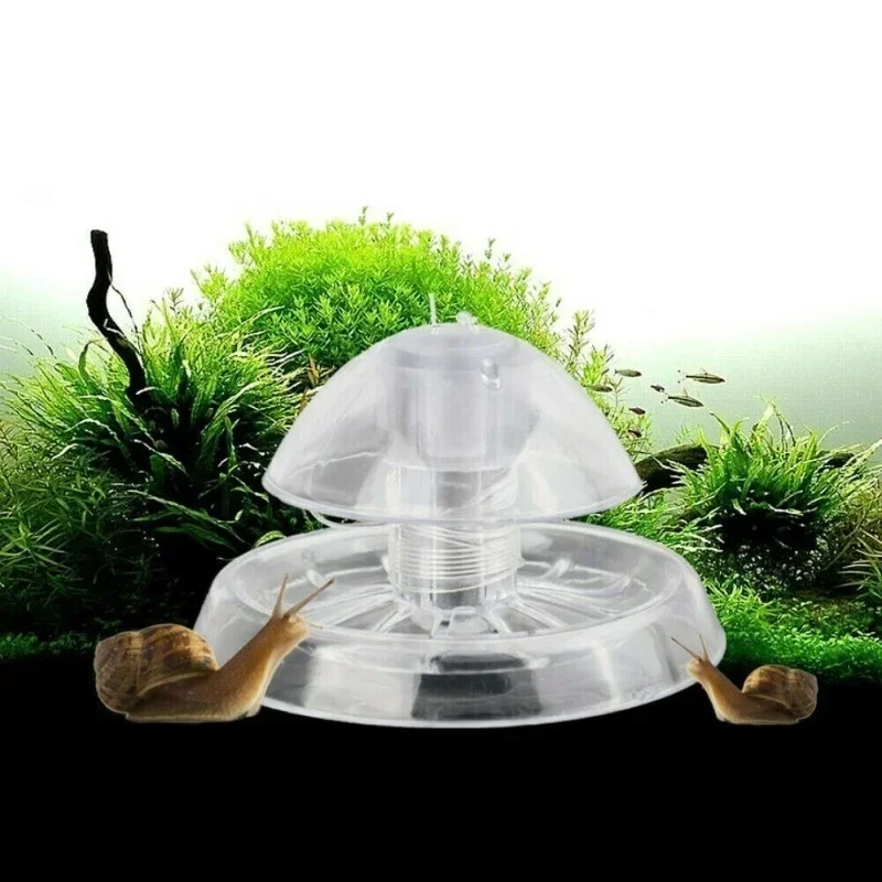 Ловушка для улиток в аквариуме – обзор и цена Aquarium Fish Tank Cleaner