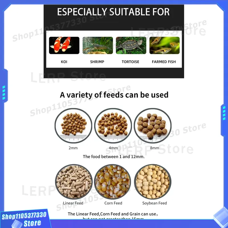 Автоматическая кормушка для ры – обзор и цена Aquarium Fish Feeder Automatic