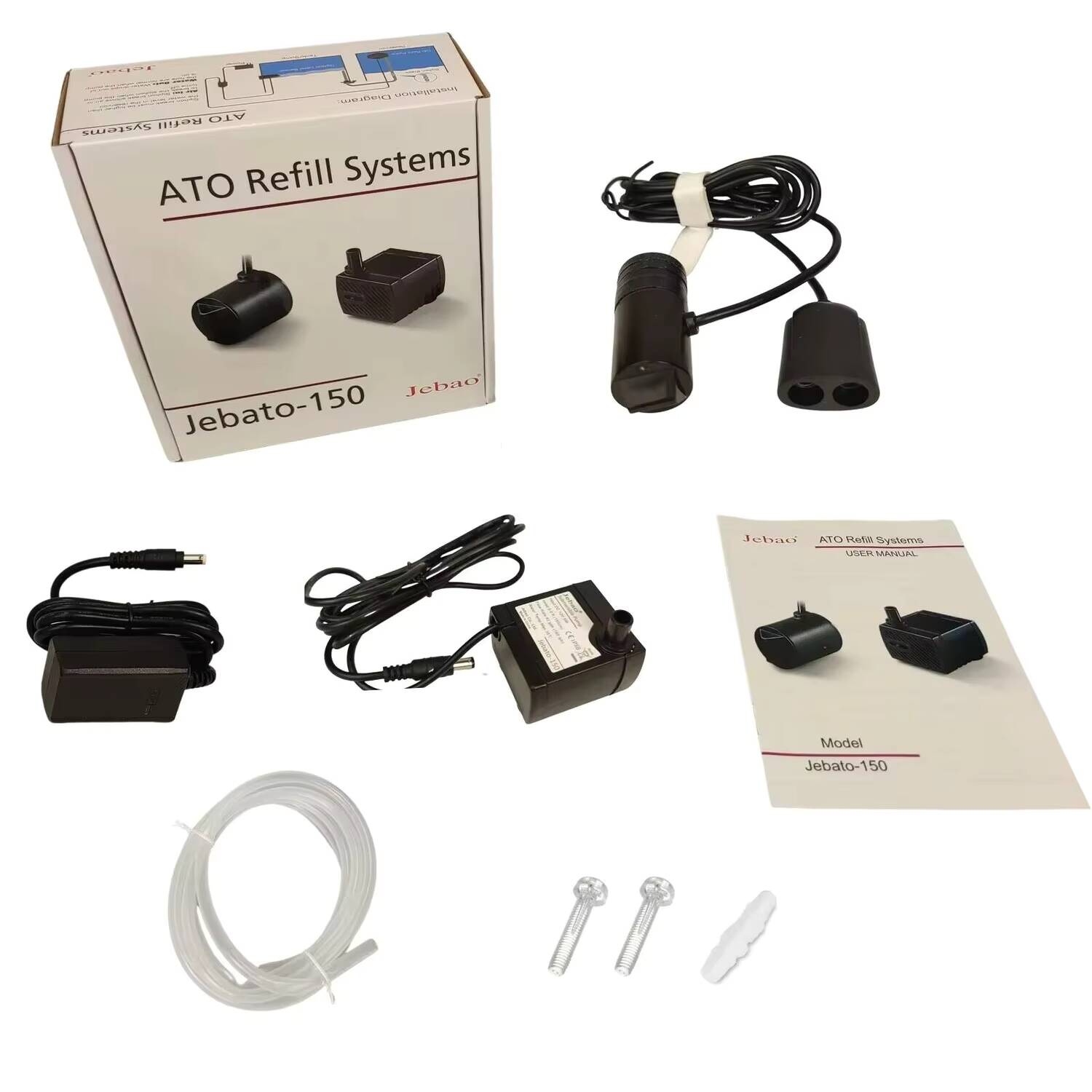 Jebao Aquarium ATO Auto Refill – обзор и цена Aquarium Fish Freshwater